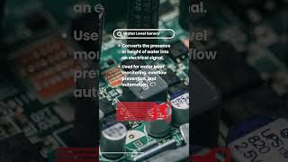 Water Level Sensor #waterlevelsensor #robotics #electronics #khudkila #khudkilanepal