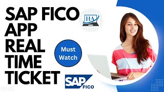 Real Time Ticket on Automatic Payment Program | SAP FICO Interview Scenario