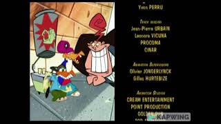 Xduck-X Hungarian Credits 2001, Film6Ár Version