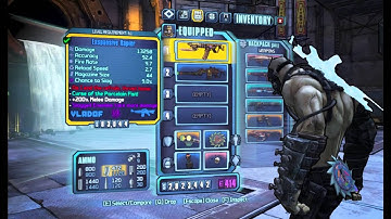 Borderlands 2: Krieg the Psycho Solo Pyro Pete - UVHM