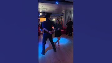 Thumbnail of Swing - Dancing Queen #ballroomdance #socialdancing #ballroomdancing #shortsyoutube #swingdance