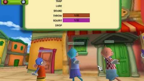 Toontown walkthrough part 6: Toon Task Complete