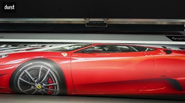 Durst P5 500 at PRINTING United Expo 2022