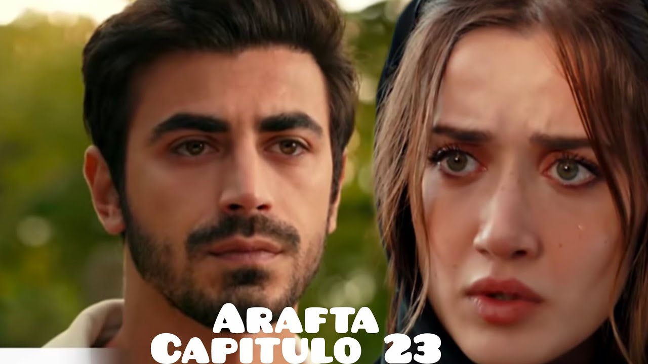 Arafta en el limbo capitulo 23 - ¿Podrán Mercan y Ateş escapar de la trampa de Nezir?