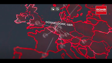 ROHM European Corporate Video (updated in August 2025)