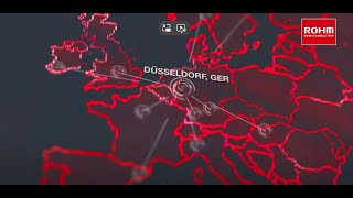 ROHM European Corporate Video (updated in August 2025)