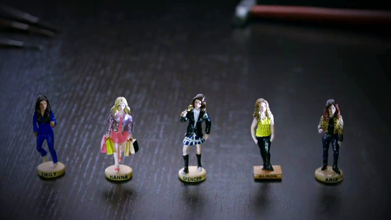 Pretty Little Liars "End Game" Teaser (HD)