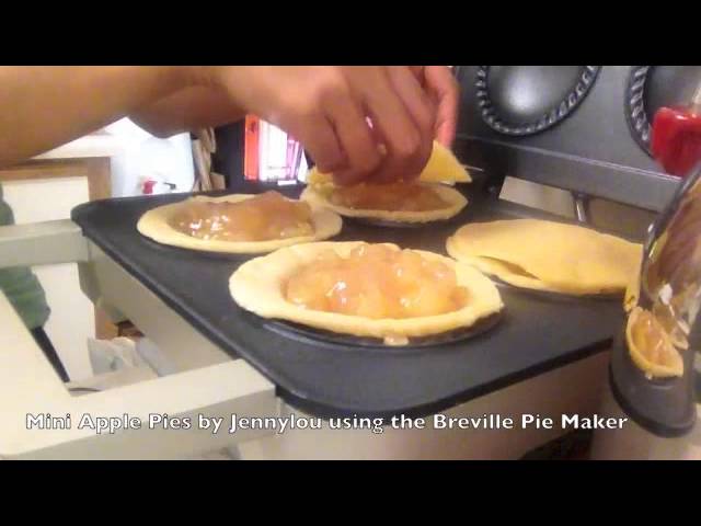 Breville Pie Maker, reviewed - Baking Bites