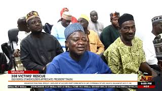 Security Gains: Old Borgu Communities Praise Tinubu, State Governments