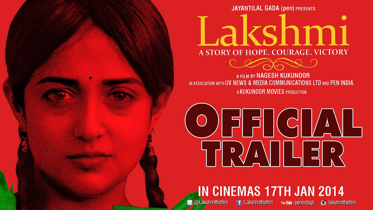 Lakshmi   Official Trailer   Nagesh Kukunoor Monali Thakur  Ram Kapoor