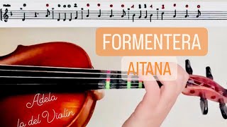 Formentera - Aitana
