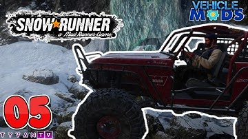 IR FD 69 TTC - SNOWRUNNER VEHICLE MOD (XBOX SERIES S)