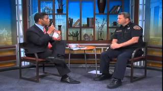 Ohio Fire Fighter Warning About Ionization Smoke Alarms