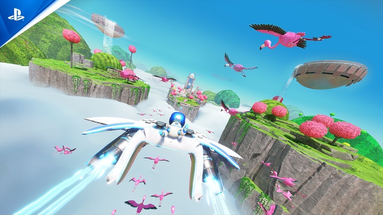 Astro Bot llega a PS5 el 6 de septiembre