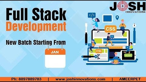 Full Satck Web Development Training in Hyderabad 21/03/2023! Day 2