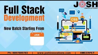 Full Satck Web Development Training in Hyderabad 21/03/2023! Day 2