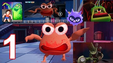 Escape Obby Lab Challenge - Gameplay Walkthrough Part 1 (Android)