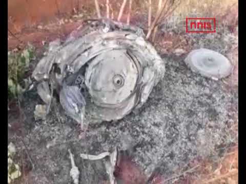 IAF Aircraft Crash Lands, Trainee Pilot Ejected Safely