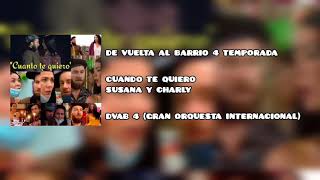 DVAB 4 - CUÁNTO TE QUIERO (SUSANA Y CHARLY/GRAN ORQUESTA INTERNACIONAL)