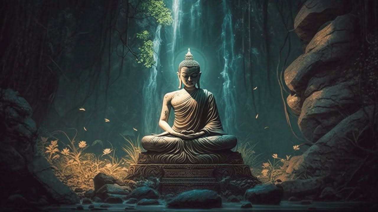Buddha's Flute: Tranquil Healing | Music for Meditation & Zen - YouTube