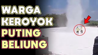 Trending Topic Angin Puting Beliung Kok Dikeroyok ? News Berita Terkini Berita Terbaru Hari Ini