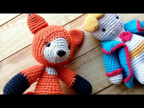 amigurumi del principito