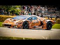 Lamborghini Essenza SCV12: On-Board At Goodwood Festival Of Speed | Carfection