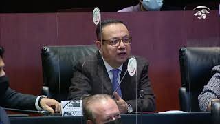 Famous Sen. Germán Martínez pide minuto de silencio por Celeste Batel, esposa de Cuauhtémoc Cárdenas Profile