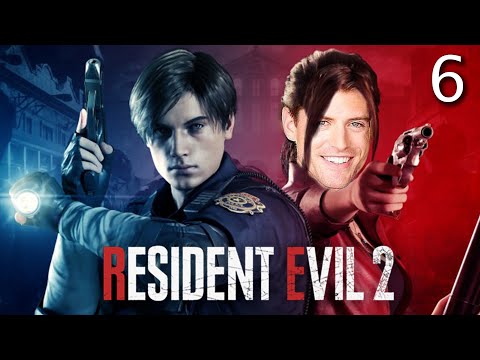 Where are this little girl's PARENTS!? | Part 6 of RE2