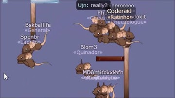 Hack rato agil e Leve para transformice 2016 original ON