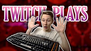 Twitch CHAT Plays GEOMETRY DASH - How Many Levels Can They Beat