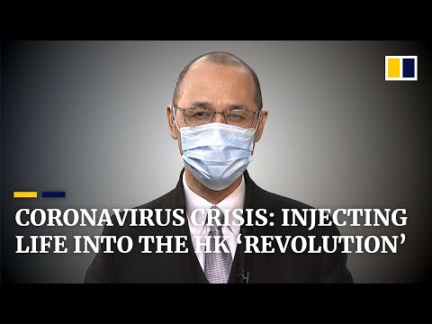 Coronavirus crisis injects new life into Hong Kong ‘revolution’ with toxic results