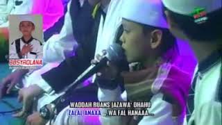 Attaroqi karongan Sampang Bersholawat