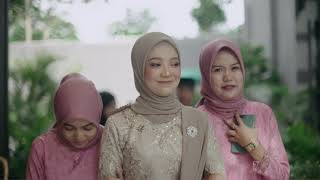 FAB CINEMA || DEWI & JHON || ENGAGEMENT DAY VIDEO at YOGYAKARTA INDONESIA