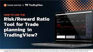 How to use the Risk/Reward Ratio Tool for Trade planning in TradingView News