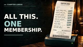 What One Membership Gets Your Chapter (It Can Pay for Itself) | Chapter Lodge