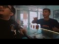 Middle of video