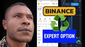 HOW TO WITHDRAW FUNDS INTO EXPERT OPTION USING BINANCE 2025