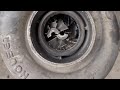 Turbo estallado!!! Turbocompressor broke!! (subtitles)