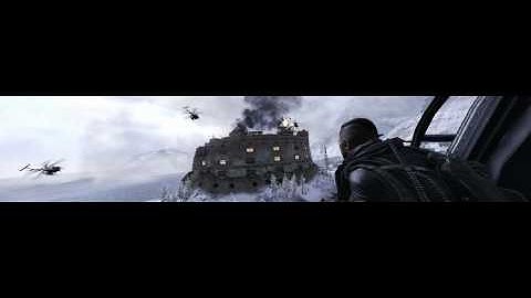 Call of Duty: Modern Warfare 2 Singleplayer Eyefinity ATi 5770