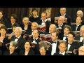 Joseph haydn  the creation  sing the lord ye voices all