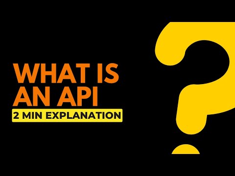 What is an API | 2 Minute Explanation | Postman Student Leader 2023
