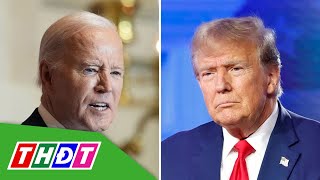 Ông Biden và Trump trở thành ứng viên Tổng thống của mỗi Đảng | THDT