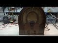 Repair Of A 1932  Philco JR Model 81 Cathedral Tube radio