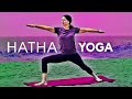 Hatha Yoga (Make Your World A Better Place!) 30 Minute Practice