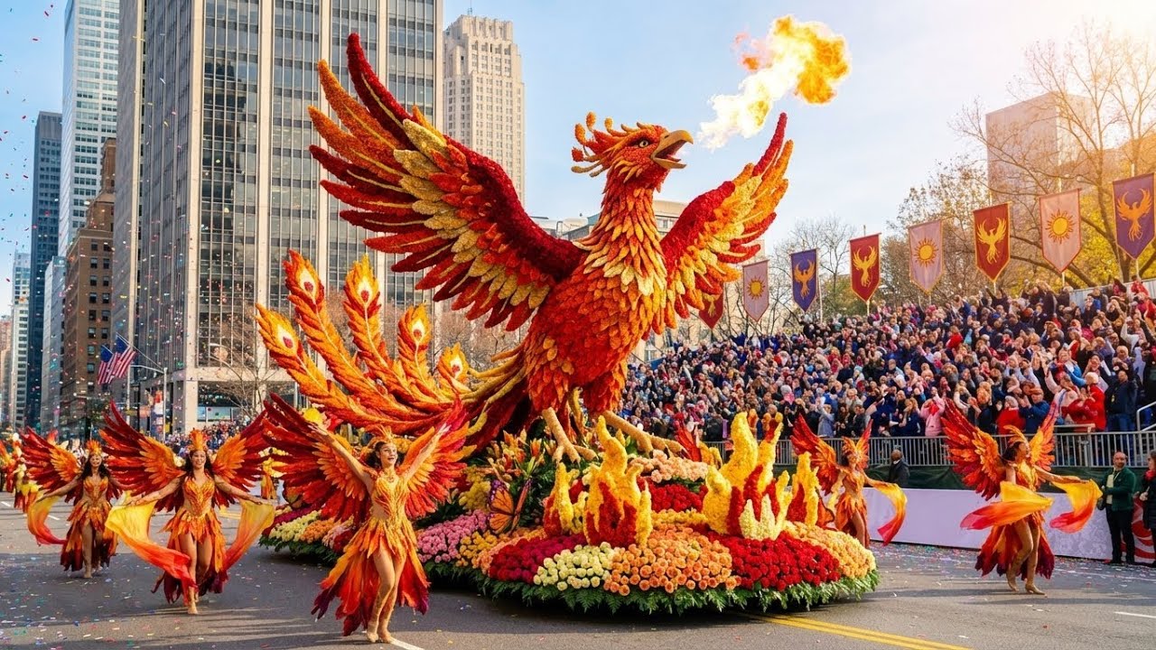 Rose Parade 2026 Pasadena | COMPLETE 4K | All Floats & Marching Bands