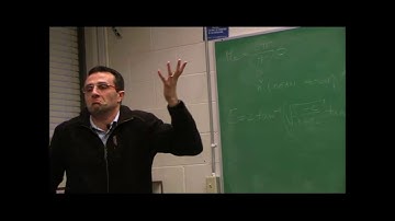 Astrodynamics UF Lecture12 2017 (Orbital Position as a Function of Time cont.)