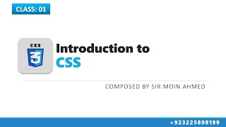 Css Introduction