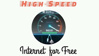 Get High Speed Internet for Free | How to Use Rabb.it | 800 MBPS+ screenshot 4