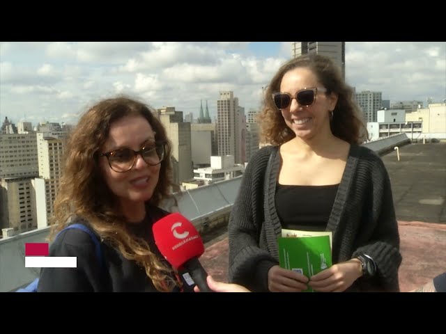 Do Plenário ao terraço: tour monitorado revela bastidores do Legislativo paulistano no Câmara Aberta